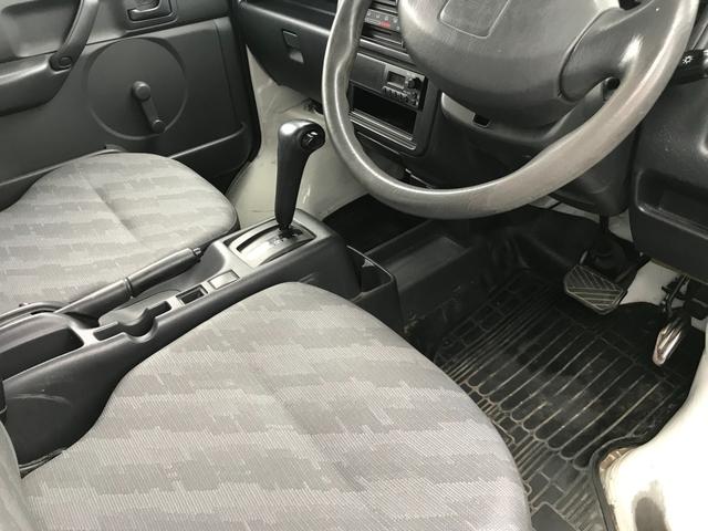 オートマ エアコン パワステ エアバック 三方開き 保冷車(21枚目)