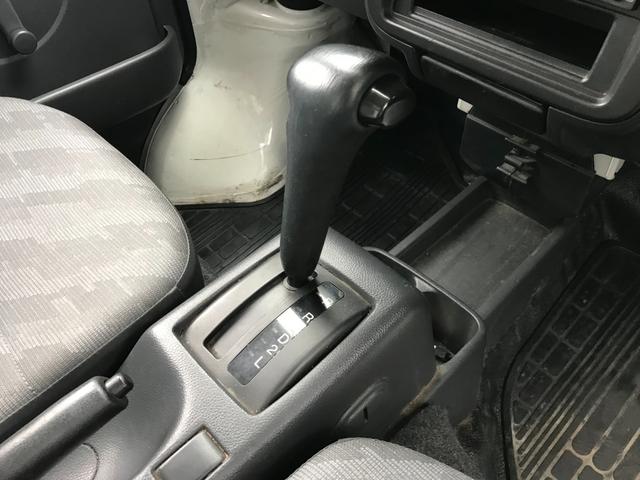 オートマ エアコン パワステ エアバック 三方開き 保冷車(25枚目)
