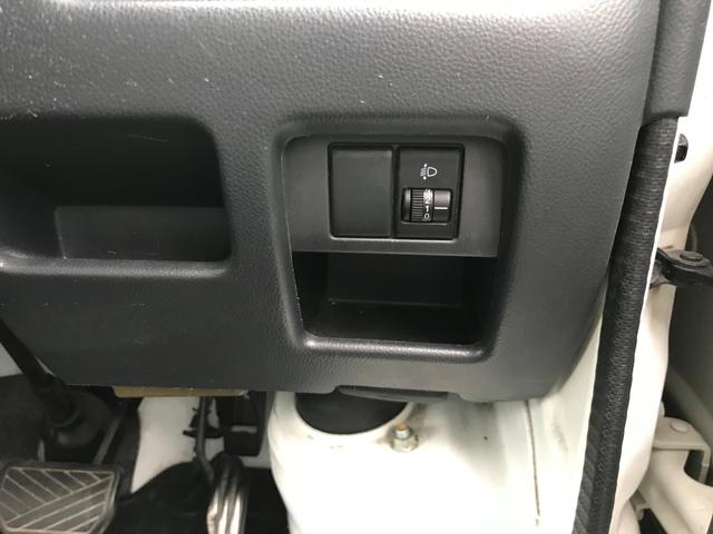 オートマ エアコン パワステ エアバック 三方開き 保冷車(29枚目)