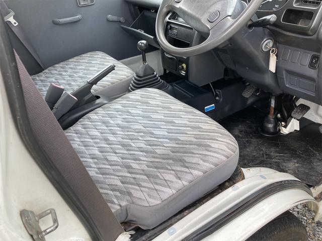 4WD 5MT 三方開き パワステ エアコン(15枚目)