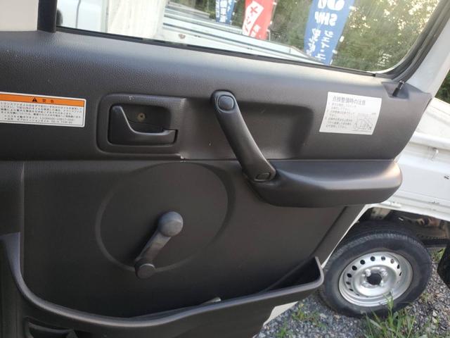 ダンプ 4WD AC PS エアコン パワステ MT 2名乗り(19枚目)