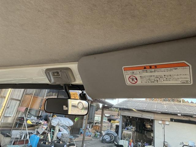 ミニキャブトラック Ｖタイプ　ＭＴ　ＥＴＣ　ＡＢＳ　エアコン　パワーステアリング　運転席エアバッグ（42枚目）