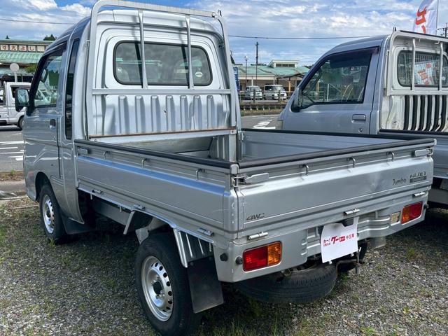 ハイゼットトラック ジャンボ　４ＷＤ　エアコン　ＡＴ車　キーレス（6枚目）