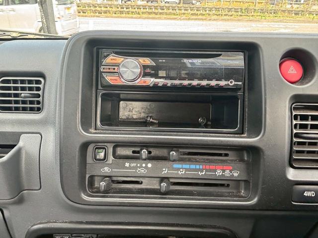 ハイゼットトラック ジャンボ　４ＷＤ　エアコン　ＡＴ車　キーレス（20枚目）
