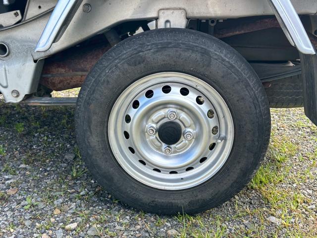 ハイゼットトラック ジャンボ　４ＷＤ　エアコン　ＡＴ車　キーレス（32枚目）