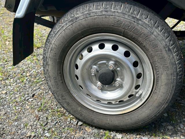 ハイゼットトラック ジャンボ　４ＷＤ　エアコン　ＡＴ車　キーレス（33枚目）