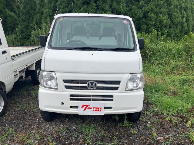 アクティトラック 　４ＷＤ　ＭＴ　エアコン　パワーステアリング　運転席エアバッグ（2枚目）