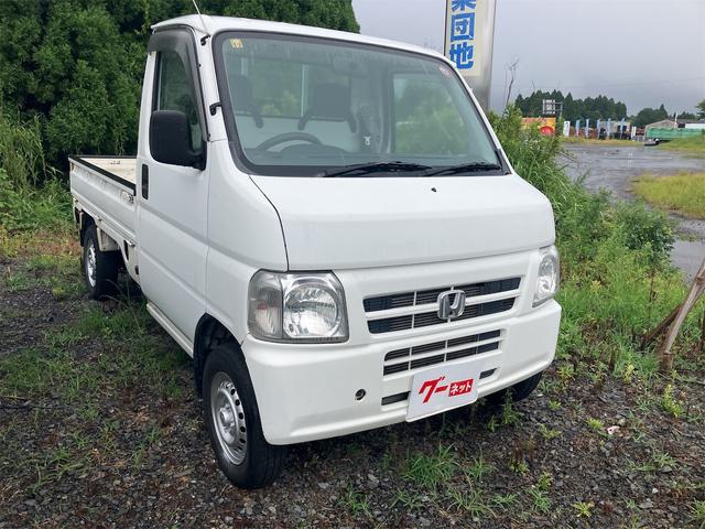 アクティトラック 　４ＷＤ　ＭＴ　エアコン　パワーステアリング　運転席エアバッグ（3枚目）