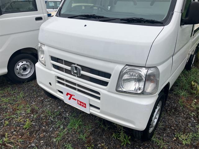 アクティトラック 　４ＷＤ　ＭＴ　エアコン　パワーステアリング　運転席エアバッグ（4枚目）