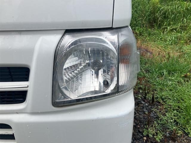 アクティトラック 　４ＷＤ　ＭＴ　エアコン　パワーステアリング　運転席エアバッグ（6枚目）