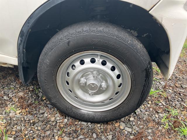 アクティトラック 　４ＷＤ　ＭＴ　エアコン　パワーステアリング　運転席エアバッグ（12枚目）