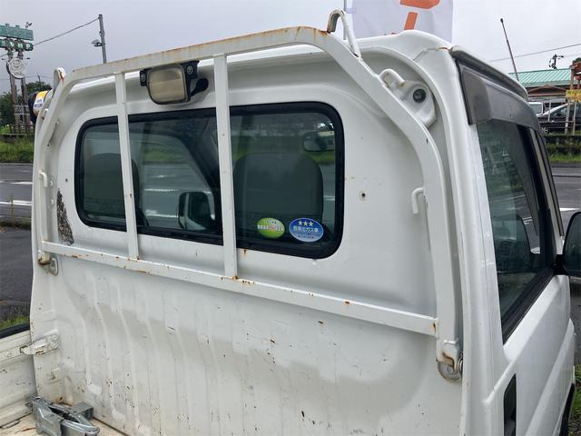 アクティトラック 　４ＷＤ　ＭＴ　エアコン　パワーステアリング　運転席エアバッグ（15枚目）
