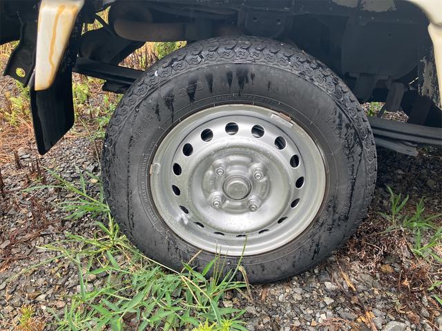 アクティトラック 　４ＷＤ　ＭＴ　エアコン　パワーステアリング　運転席エアバッグ（17枚目）