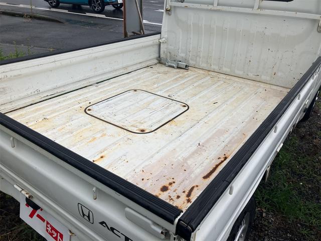 アクティトラック 　４ＷＤ　ＭＴ　エアコン　パワーステアリング　運転席エアバッグ（25枚目）