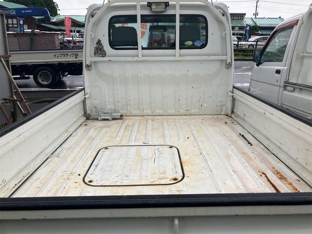 アクティトラック 　４ＷＤ　ＭＴ　エアコン　パワーステアリング　運転席エアバッグ（26枚目）