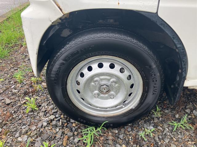 アクティトラック 　４ＷＤ　ＭＴ　エアコン　パワーステアリング　運転席エアバッグ（31枚目）