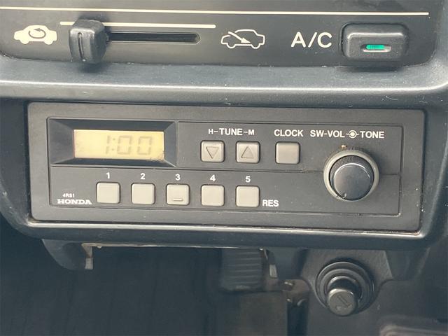 アクティトラック 　４ＷＤ　ＭＴ　エアコン　パワーステアリング　運転席エアバッグ（34枚目）