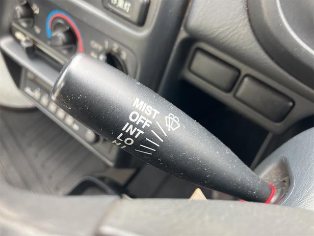 アクティトラック 　４ＷＤ　ＭＴ　エアコン　パワーステアリング　運転席エアバッグ（43枚目）