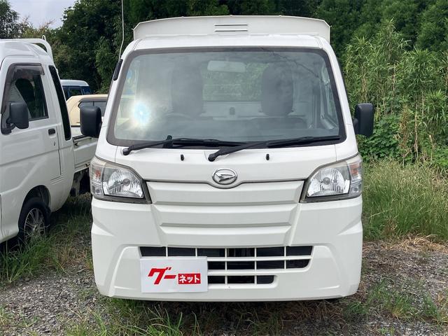 ハイゼットトラック 　パネルバン　ＭＴ　ＡＢＳ　エアコン　パワーステアリング　運転席エアバッグ（2枚目）