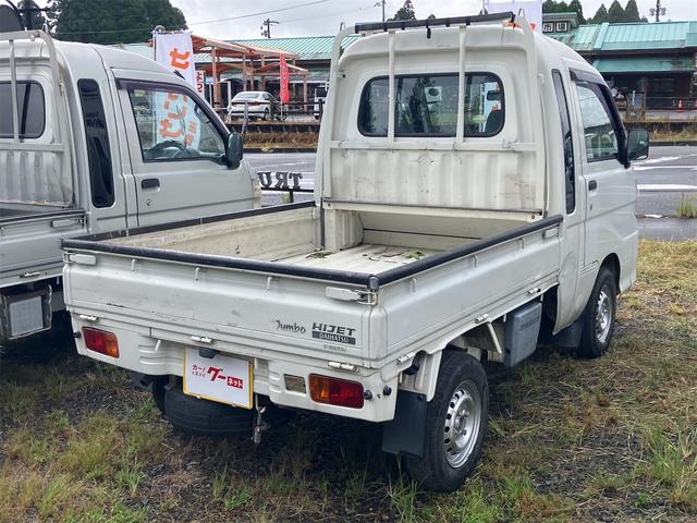 ハイゼットトラック ジャンボ　軽トラック　ＡＴ　エアコン　パワーステアリング　パワーウィンドウ（18枚目）