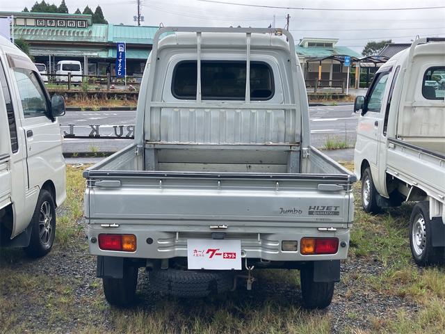 ハイゼットトラック ジャンボ　軽トラック　ＭＴ　エアコン　パワーステアリング　パワーウィンドウ（19枚目）