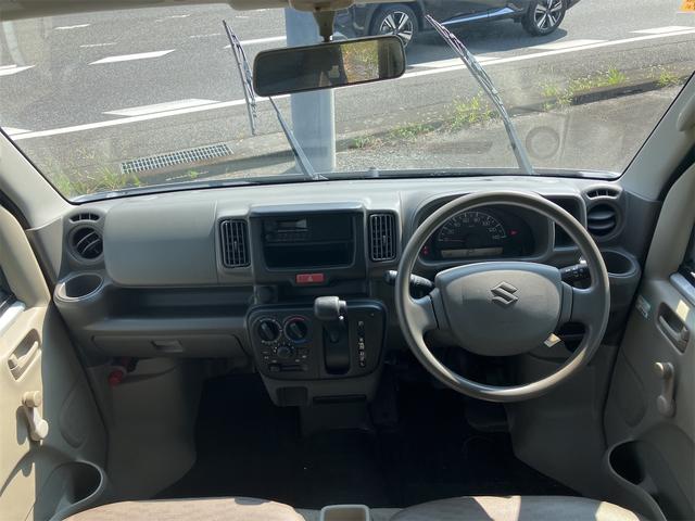 エブリイ ＰＡ　両側スライドドア　ＡＴ　ＡＢＳ　エアコン　パワーステアリング　運転席エアバッグ（2枚目）