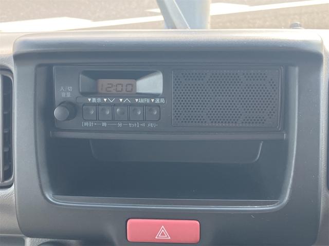 エブリイ ＰＡ　両側スライドドア　ＡＴ　ＡＢＳ　エアコン　パワーステアリング　運転席エアバッグ（6枚目）