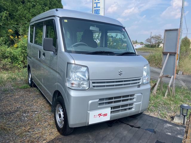 エブリイ ＰＡ　両側スライドドア　ＡＴ　ＡＢＳ　エアコン　パワーステアリング　運転席エアバッグ（13枚目）