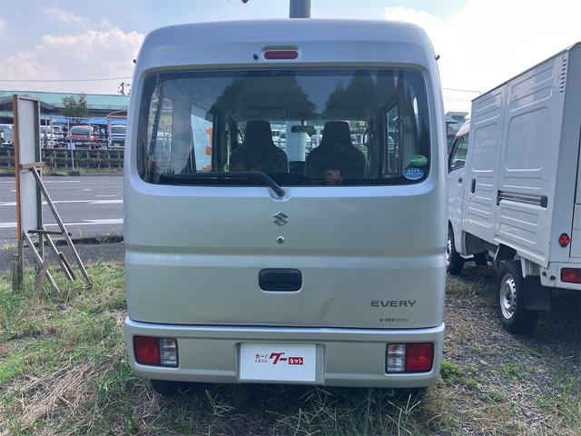 エブリイ ＰＡ　両側スライドドア　ＡＴ　ＡＢＳ　エアコン　パワーステアリング　運転席エアバッグ（15枚目）