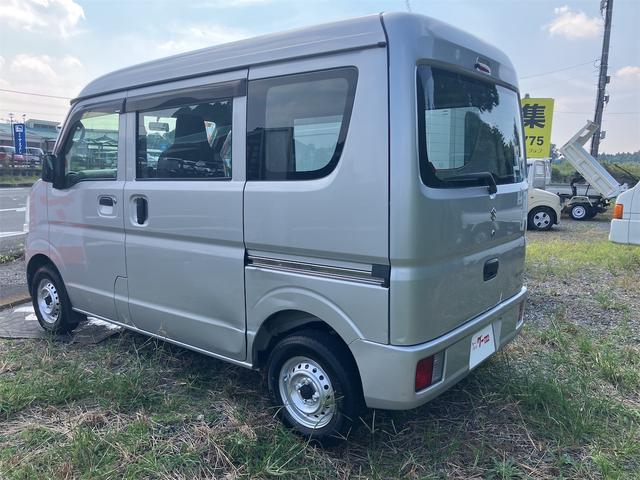 エブリイ ＰＡ　両側スライドドア　ＡＴ　ＡＢＳ　エアコン　パワーステアリング　運転席エアバッグ（16枚目）