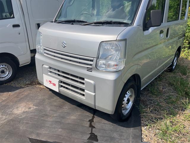 エブリイ ＰＡ　両側スライドドア　ＡＴ　ＡＢＳ　エアコン　パワーステアリング　運転席エアバッグ（23枚目）