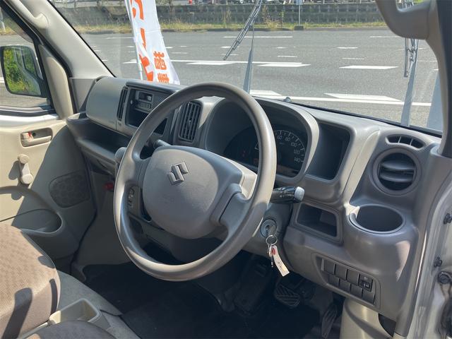 エブリイ ＰＡ　両側スライドドア　ＡＴ　ＡＢＳ　エアコン　パワーステアリング　運転席エアバッグ（53枚目）