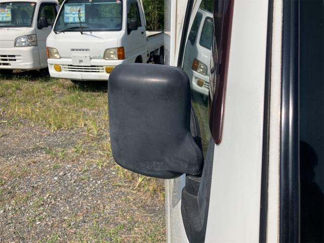 ハイゼットトラック その他　軽トラック　ＭＴ　エアコン　パワーステアリング　パワーウィンドウ（8枚目）