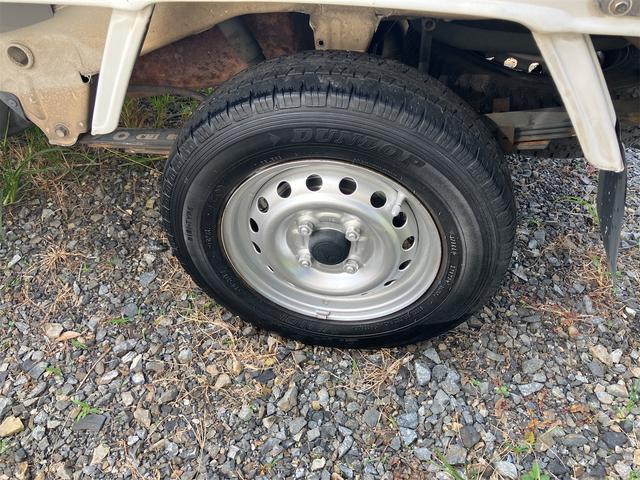 ハイゼットトラック その他　軽トラック　ＭＴ　エアコン　パワーステアリング　パワーウィンドウ（26枚目）