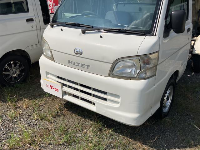 ハイゼットトラック その他　軽トラック　ダンプ　ＭＴ　エアコン　パワーステアリング（6枚目）