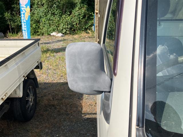 ハイゼットトラック その他　軽トラック　ダンプ　ＭＴ　エアコン　パワーステアリング（8枚目）