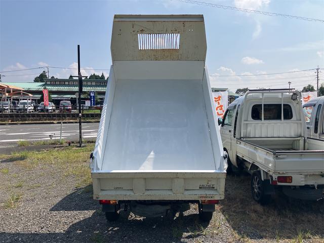 ハイゼットトラック その他　軽トラック　ダンプ　ＭＴ　エアコン　パワーステアリング（22枚目）
