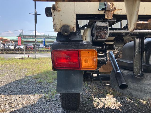 ハイゼットトラック その他　軽トラック　ダンプ　ＭＴ　エアコン　パワーステアリング（24枚目）