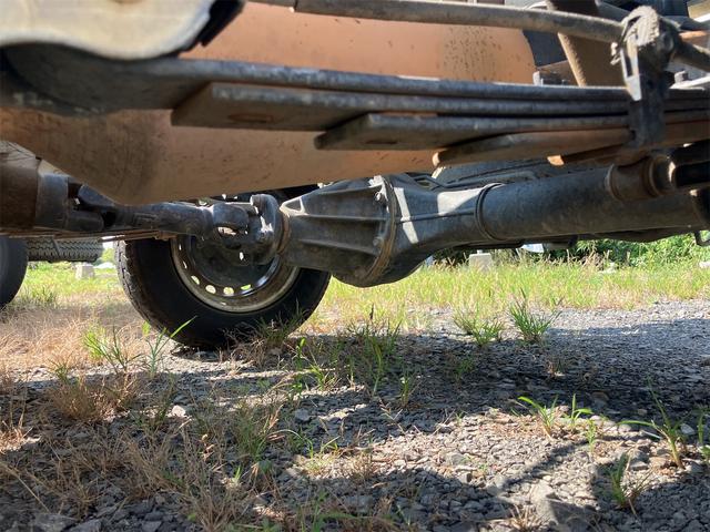 ハイゼットトラック その他　軽トラック　ダンプ　ＭＴ　エアコン　パワーステアリング（29枚目）