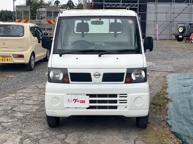 クリッパートラック 　ＭＴ　ＥＴＣ　エアコン　パワーステアリング　運転席エアバッグ（2枚目）