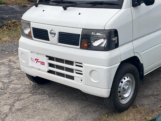 クリッパートラック 　ＭＴ　ＥＴＣ　エアコン　パワーステアリング　運転席エアバッグ（5枚目）