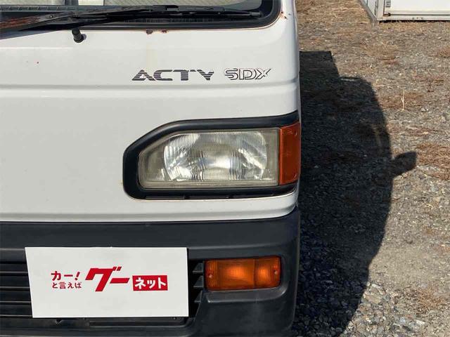 アクティトラック ＳＤＸ　ＡＴ　エアコン（5枚目）