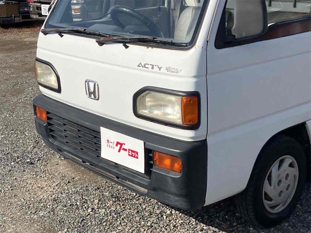 アクティトラック ＳＤＸ　ＡＴ　エアコン（6枚目）