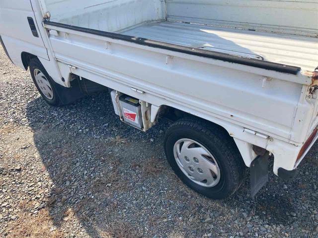 アクティトラック ＳＤＸ　ＡＴ　エアコン（26枚目）