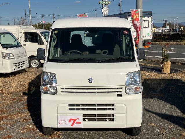 エブリイ ＰＡ　ハイルーフ　５ＡＧＳ車　オートマ車　ナビ　ＴＶ　キーレスエントリー　ＥＴＣ　レーダーブレーキサポート（2枚目）