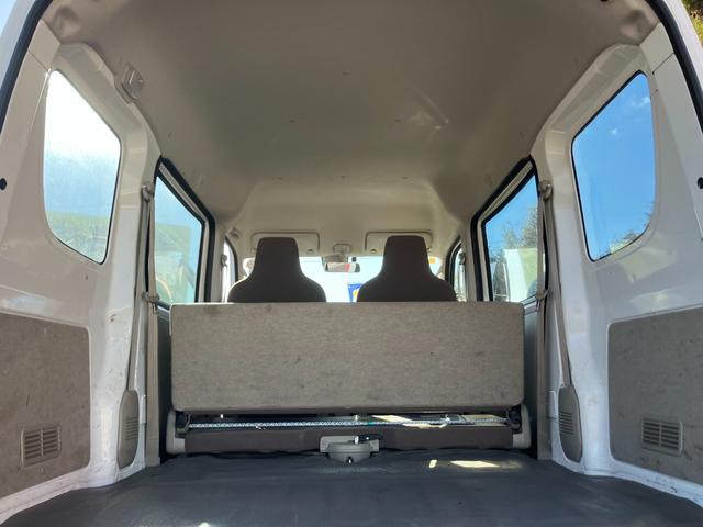 エブリイ ＰＡ　ハイルーフ　５ＡＧＳ車　オートマ車　ナビ　ＴＶ　キーレスエントリー　ＥＴＣ　レーダーブレーキサポート（13枚目）