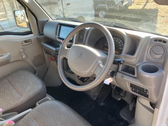 エブリイ ＰＡ　ハイルーフ　５ＡＧＳ車　オートマ車　ナビ　ＴＶ　キーレスエントリー　ＥＴＣ　レーダーブレーキサポート（15枚目）