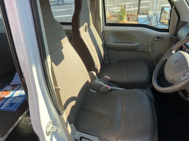 エブリイ ＰＡ　ハイルーフ　５ＡＧＳ車　オートマ車　ナビ　ＴＶ　キーレスエントリー　ＥＴＣ　レーダーブレーキサポート（17枚目）
