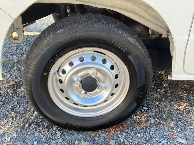 エブリイ ＰＡ　ハイルーフ　５ＡＧＳ車　オートマ車　ナビ　ＴＶ　キーレスエントリー　ＥＴＣ　レーダーブレーキサポート（22枚目）