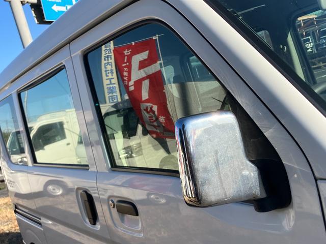 エブリイ ＰＡ　ハイルーフ　５ＡＧＳ車　オートマ車　ナビ　ＴＶ　キーレスエントリー　ＥＴＣ　レーダーブレーキサポート（25枚目）